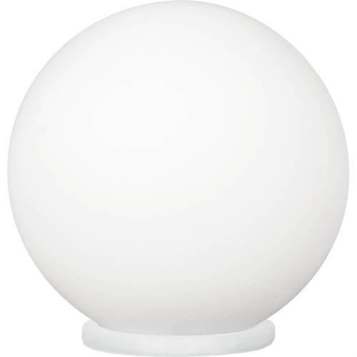 EGLO, 85264, RONDO, table lamp, E27, 1X60W, IP20, white