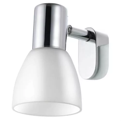 EGLO , 85832 , STICKER , mirror light , E14 , 1X40W , IP20 , white