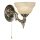 EGLO, 85859, MARBELLA, pendant lamp, E14, 1X40W, IP20, champagne color