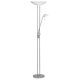 EGLO, 85971, BAYA, floor lamp, R7S, 1X230W, Dimmable, IP20, white