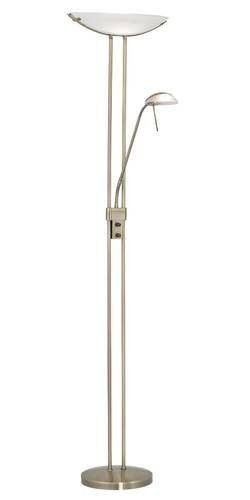 EGLO, 85974, BAYA, floor lamp, R7S, 1X230W, Dimmable, IP20, white