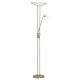 EGLO, 85974, BAYA, floor lamp, R7S, 1X230W, Dimmable, IP20, white