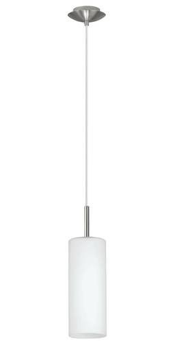 EGLO, 85977, TROY 3, pendant, E27, 1X40W, IP20, lacquered white