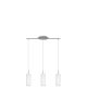 EGLO, 85978, TROY 3, pendant, E27, 3X40W, IP20, lacquered white