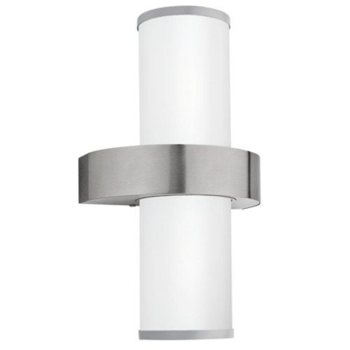 EGLO, 86541, BEVERLY, pendant lamp, E27, 2X60W, IP44, white