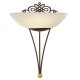 EGLO, 86715, MESTRE, floor lamp, E27, 1X60W, IP20, beige