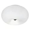 EGLO, 86811, OPTICA, ceiling lamp, E27, 2X60W, IP20, white