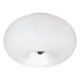 EGLO, 86811, OPTICA, ceiling lamp, E27, 2X60W, IP20, white