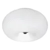 EGLO, 86811, OPTICA, ceiling lamp, E27, 2X60W, IP20, white