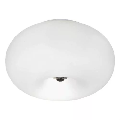 EGLO, 86811, OPTICA, ceiling lamp, E27, 2X60W, IP20, white