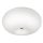 EGLO, 86812, OPTICA, ceiling lamp, E27, 2X60W, IP20, white