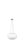 EGLO, 86814, OPTICA, pendant, E27, 2X60W, IP20, white