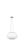 EGLO, 86815, OPTICA, pendant, E27, 2X60W, IP20, white