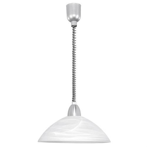 EGLO, 87008, LORD 2, pendant, E27, 1X60W, IP20, white