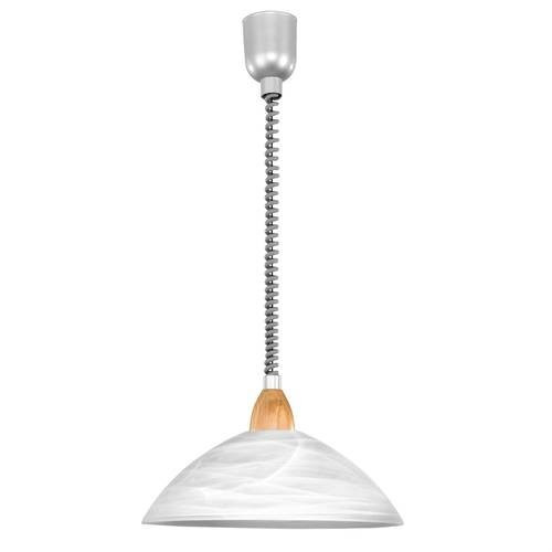 EGLO, 87009, LORD 2, pendant, E27, 1X60W, IP20, white