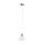 EGLO, 87054, BRENDA, pendant, E27, 1X60W, IP20, white