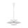 EGLO, 87055, BRENDA, pendant, E27, 1X60W, IP20, white