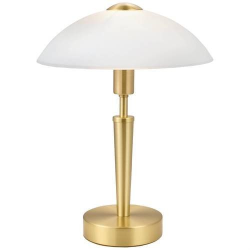 EGLO, 87254, SOLO 1, table lamp, E14, 1X40W, Dimmable, IP20, white