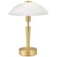 EGLO, 87254, SOLO 1, table lamp, E14, 1X40W, Dimmable, IP20, white