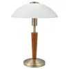 EGLO, 87256, SOLO 1, table lamp, E14, 1X40W, Dimmable, IP20, white