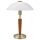 EGLO, 87256, SOLO 1, table lamp, E14, 1X40W, Dimmable, IP20, white