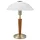EGLO, 87256, SOLO 1, table lamp, E14, 1X40W, Dimmable, IP20, white