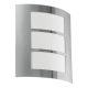 EGLO, 88139, CITY, wall lamp, E27, 1X60W, IP44, white