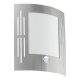 EGLO, 88144, CITY, ceiling lamp, E27, 1X60W, IP44, white