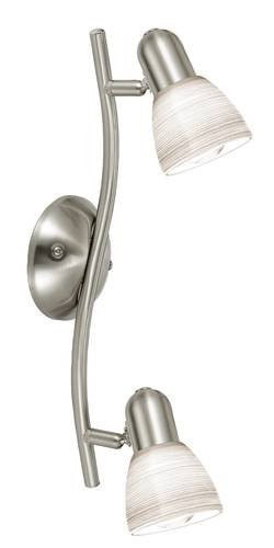 EGLO, 88473, DAKAR 1, spot lamp, E14, 2X40W, IP20, white