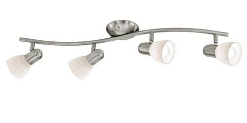 EGLO, 88474, DAKAR 1, spot lamp, E14, 4X40W, IP20, white