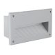 EGLO, 88575, ZIMBA, recessed lamp, E14, 1X40W, IP44, white