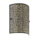 EGLO, 89115, ALMERA, floor lamp, E14, 1X60W, IP20, champagne color