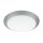 EGLO, 89248, MARS 1, surface-mounted ceiling lamp, E27, 1X25W, IP20, white, silver