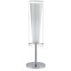 EGLO, 89835, PINTO, table lamp, E27, 1X40W, IP20, transparent, white