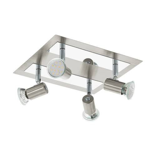 EGLO, 90916, ROTTELO, spot lamp, GU10, 4X4, 6W, IP20