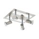 EGLO, 90916, ROTTELO, spot lamp, GU10, 4X4, 6W, IP20