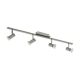 EGLO, 90917, ROTTELO, spot light, GU10, 4X4, 6W, IP20