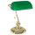 EGLO, 90967, BANKER, table lamp, E27, 1X60W, IP20, green