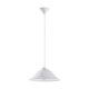 EGLO, 90978, ALBANY, pendant, E27, 1X60W, IP20, white