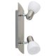 EGLO, 90984, ENEA, spot lamp, E14, 2X40W, IP20, white