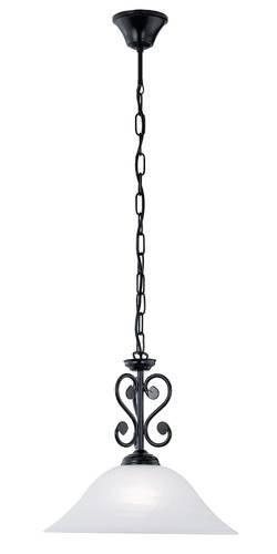EGLO, 91002, MURCIA, pendant, E27, 1X60W, IP20, white