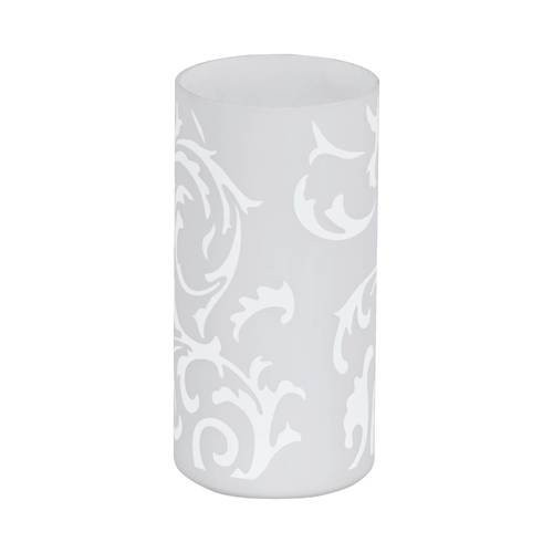 EGLO, 91242, GEO, table lamp, E14, 1X60W, IP20, white