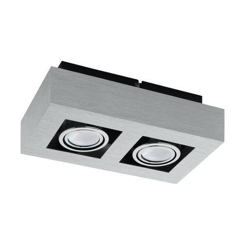 EGLO, 91353, LOKE 1, outdoor lamp, GU10, 2X5W, IP20
