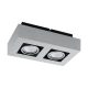 EGLO, 91353, LOKE 1, outdoor lamp, GU10, 2X5W, IP20