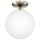 EGLO, 91589, RONDO, ceiling lamp, E27, 1X60W, IP20, white