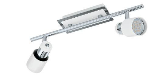 EGLO, 92085, DAVIDA, spot lamp, GU10, 2X4.6W, IP20