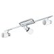 EGLO, 92086, DAVIDA, spot lamp, GU10, 3X4.6W, IP20