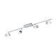 EGLO, 92087, DAVIDA, spot lamp, GU10, 4X4, 6W, IP20