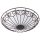 EGLO, 92143, COLTI, ceiling lamp, E27, 2X25W, IP20, lacquered white