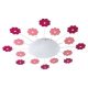 EGLO, 92147, VIKI 1, ceiling lamp, E27, 1X25W, IP20, white